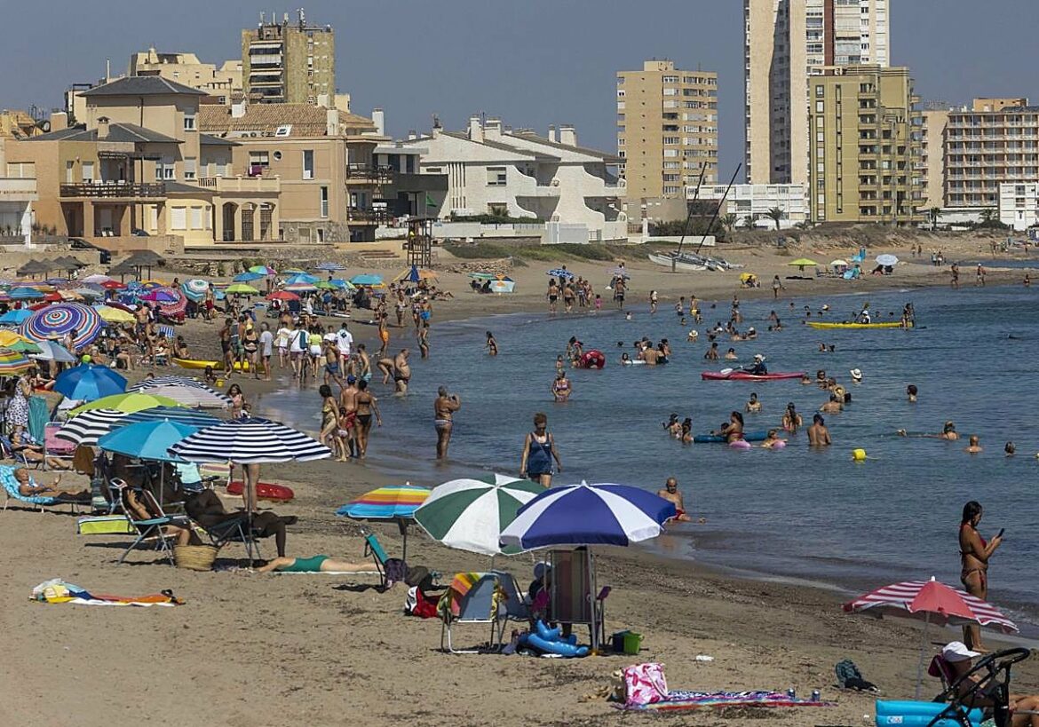 Un rincón de la Región de Murcia se posiciona como uno de los lugares «más bonitos» de España, según National Geographic