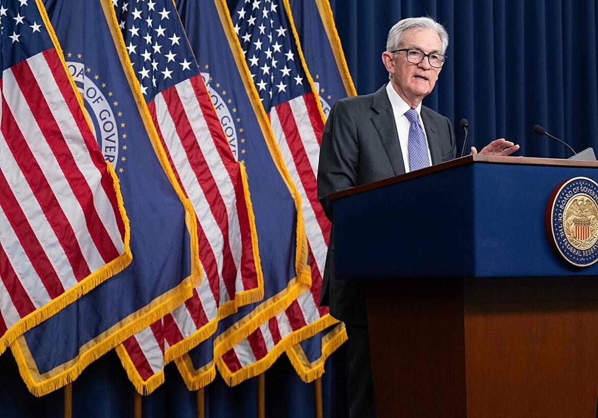 La Fed de EE UU se prepara para dejar los tipos de interés intactos con el foco en la tensión energética