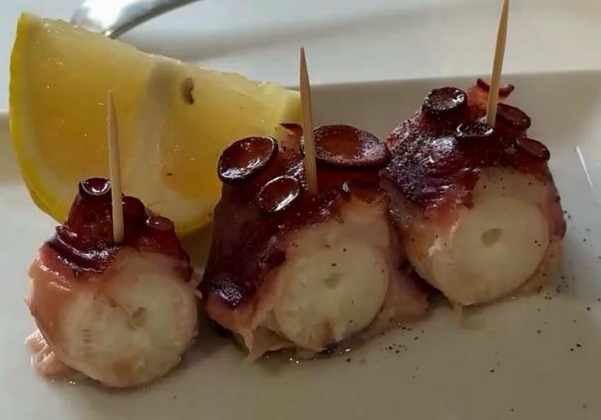 La receta de pulpo a la murciana de un mítico merendero de la huerta