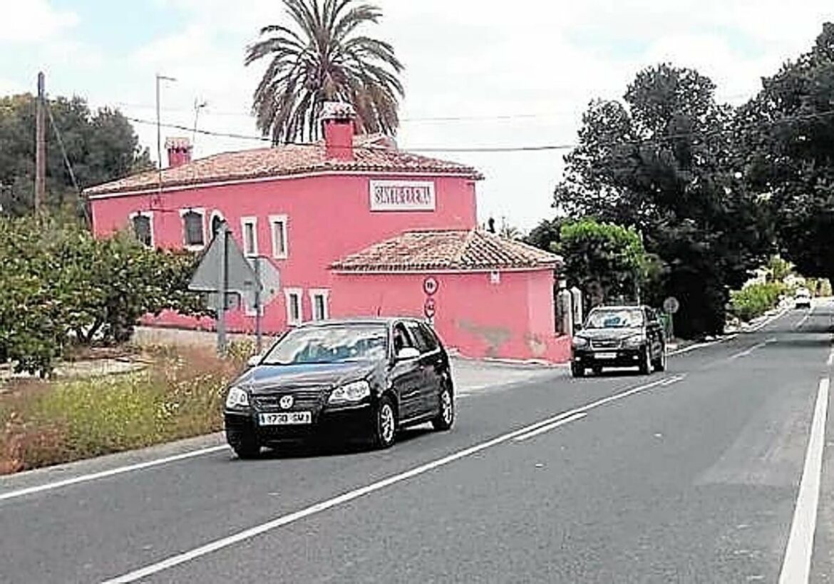 Los arrastres provocados por las lluvias complican la circulación en carreteras de Mula, Cieza, Cehegín y Murcia