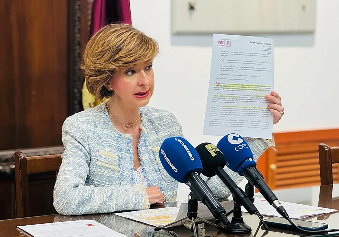 El juez vuelve a dar por la razón al Ayuntamiento de Lorca en el segundo litigio por las tasas de los feriantes