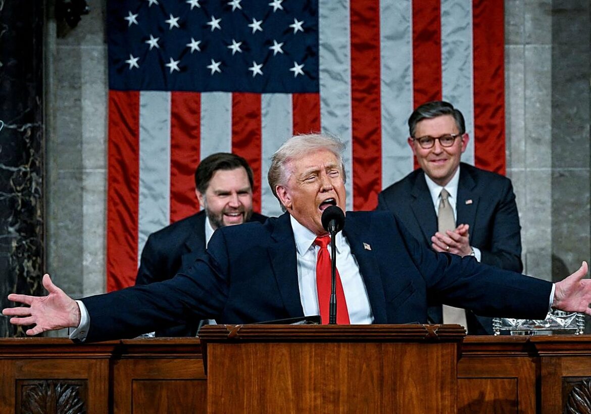 Trump dice que la guerra «acabará muy pronto» aunque EE UU aún debe completar sus objetivos