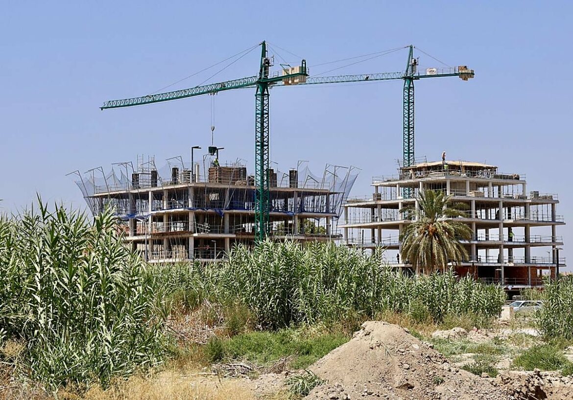 El precio de la vivienda se disparó en la Región un 14,4% en 2025, el mayor ascenso en un año de la serie histórica