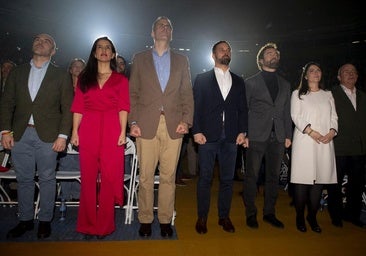 Anatomía de un ‘machetazo’ de Vox a Antelo