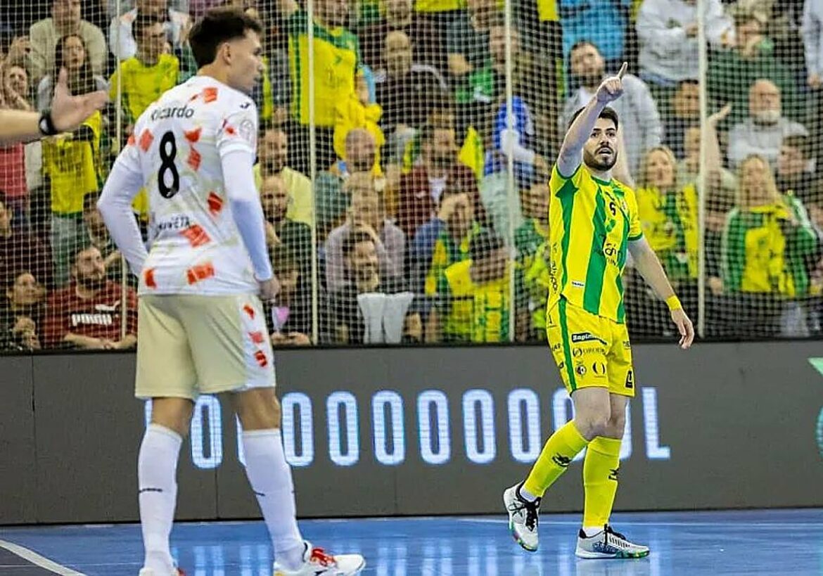 ElPozo Murcia resucita los fantasmas del pasado y dice adiós a la Copa de España