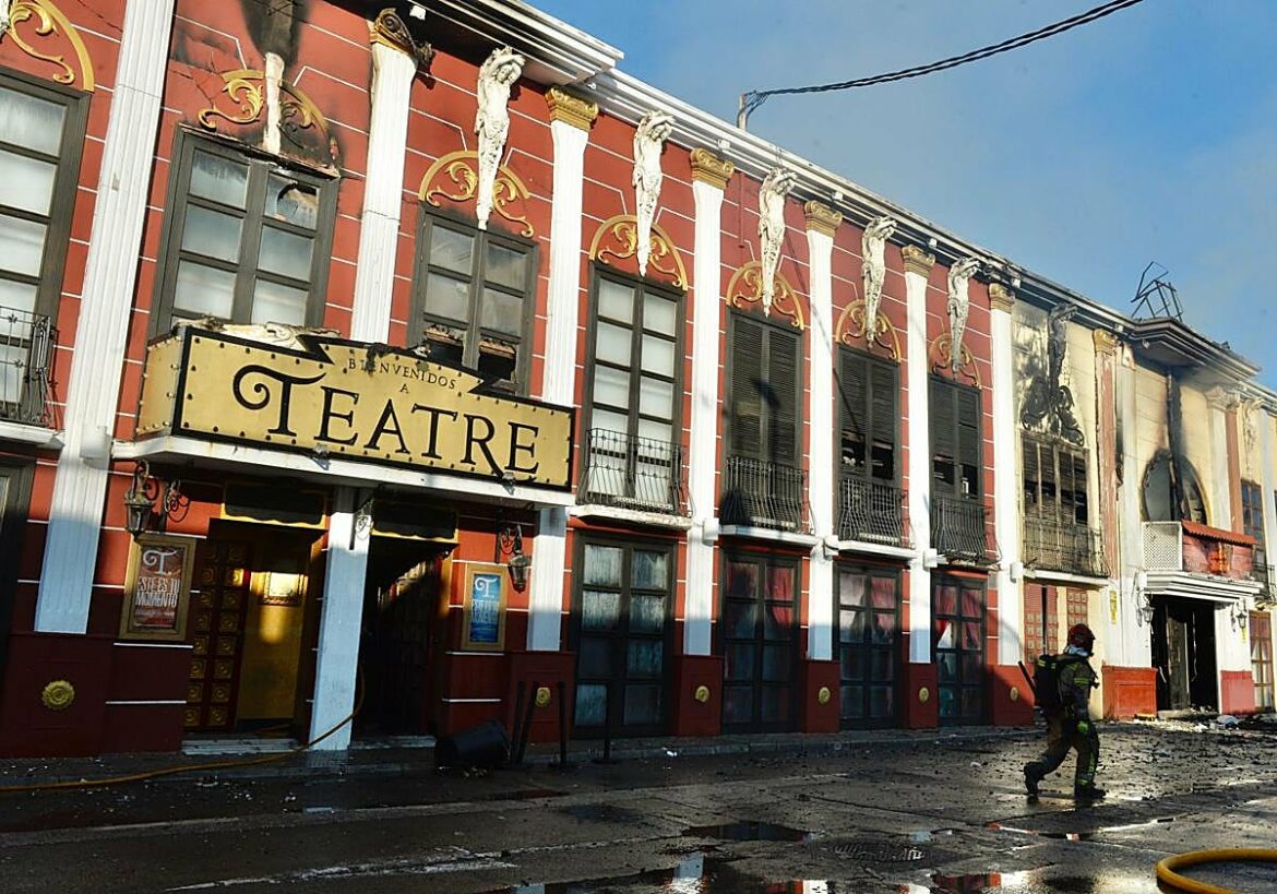 La Fiscalía pide penas de hasta ocho años y medio de cárcel a los principales acusados de la ‘tragedia de Atalayas’