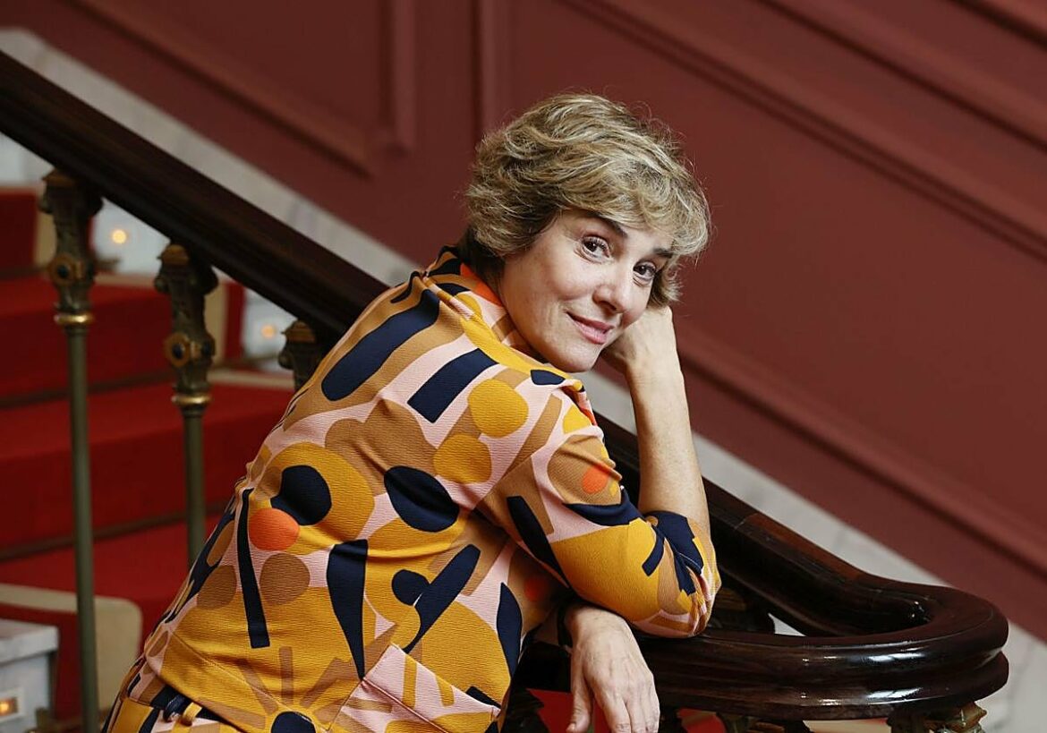 Anabel Alonso rodará un corto en la Región de Murcia