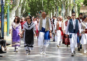 Instalarán más de 600 aseos portátiles y urinarios para evitar que las calles «den vergüenza» durante las Fiestas de Primavera de Murcia