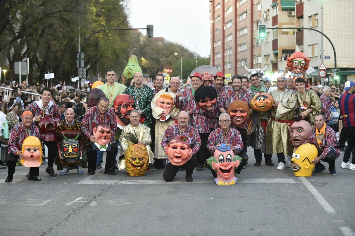 Defender la huerta y más árboles en las calles de Murcia, los últimos deseos de Doña Sardina