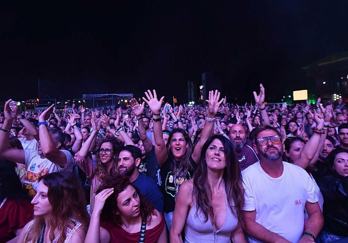 El festival Warm Up anuncia la banda que sustituirá a The Kooks