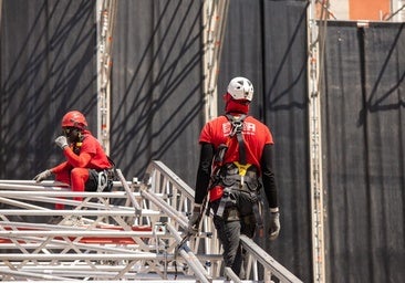 La Región de Murcia bate su récord de ocupados en el primer trimestre de 2026 con 717.000