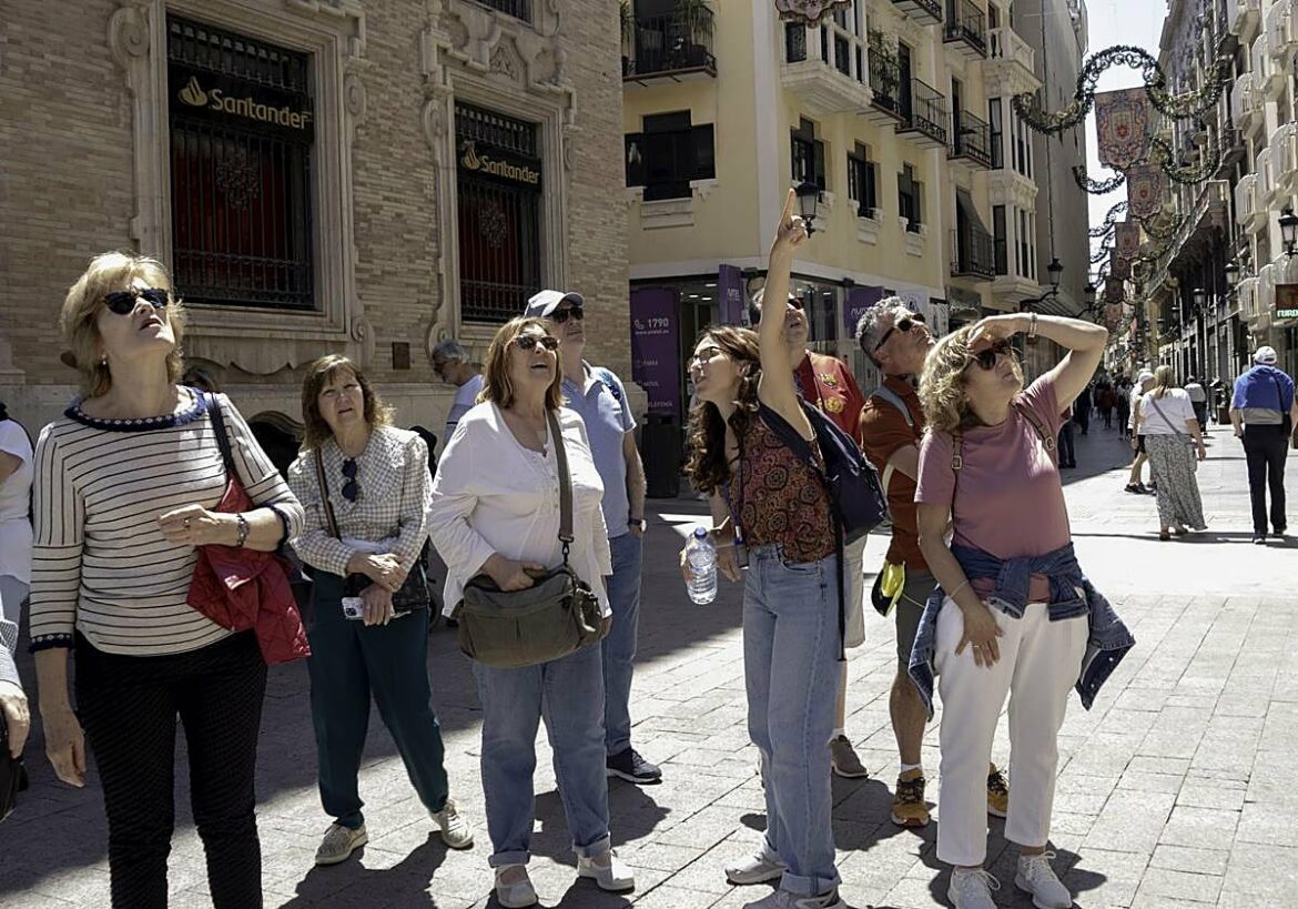 El turismo extranjero crece en la Región y genera un récord de gasto de 88,1 millones