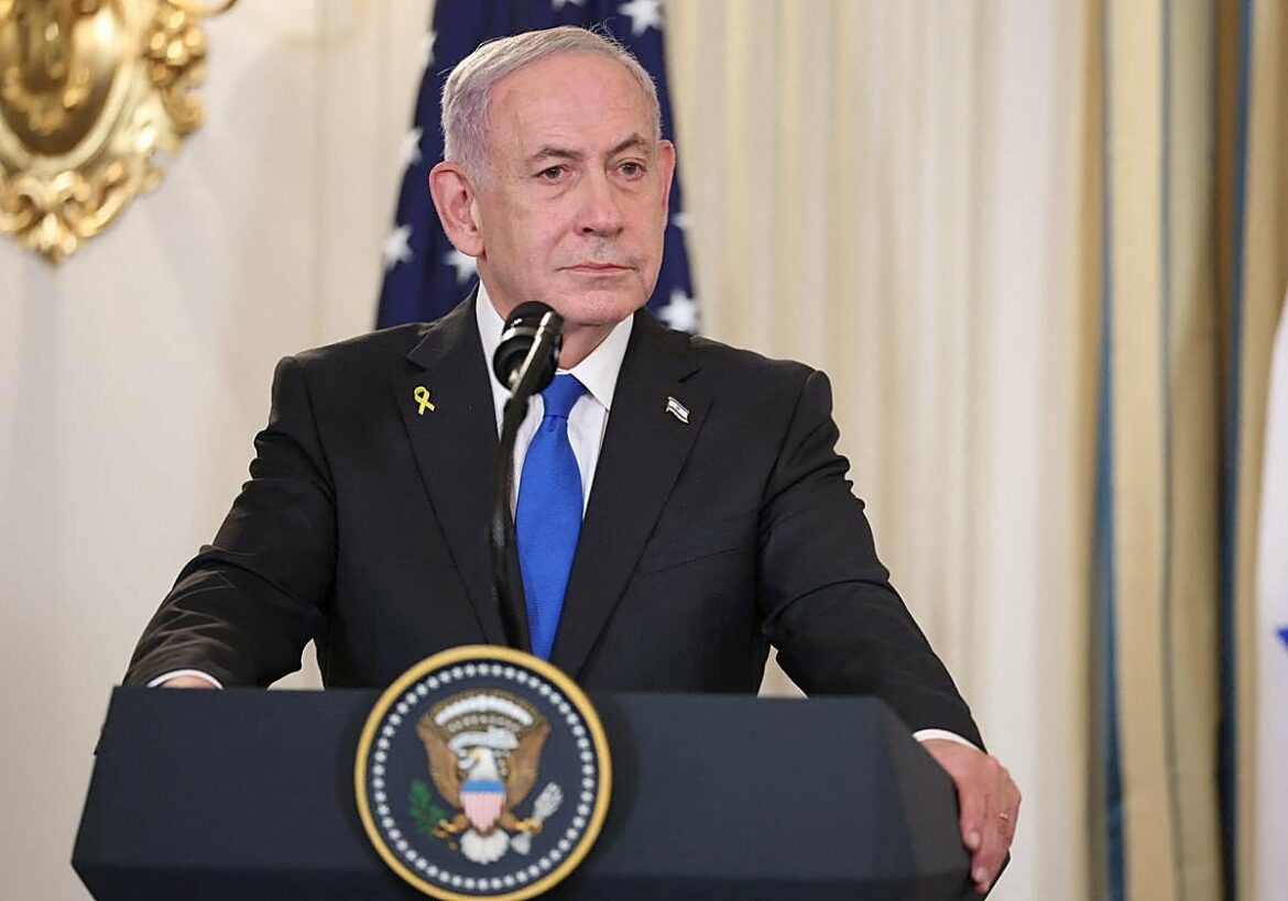 Netanyahu acusa a España de librar «una guerra diplomática» contra Israel y avisa que «pagará un precio inmediato»