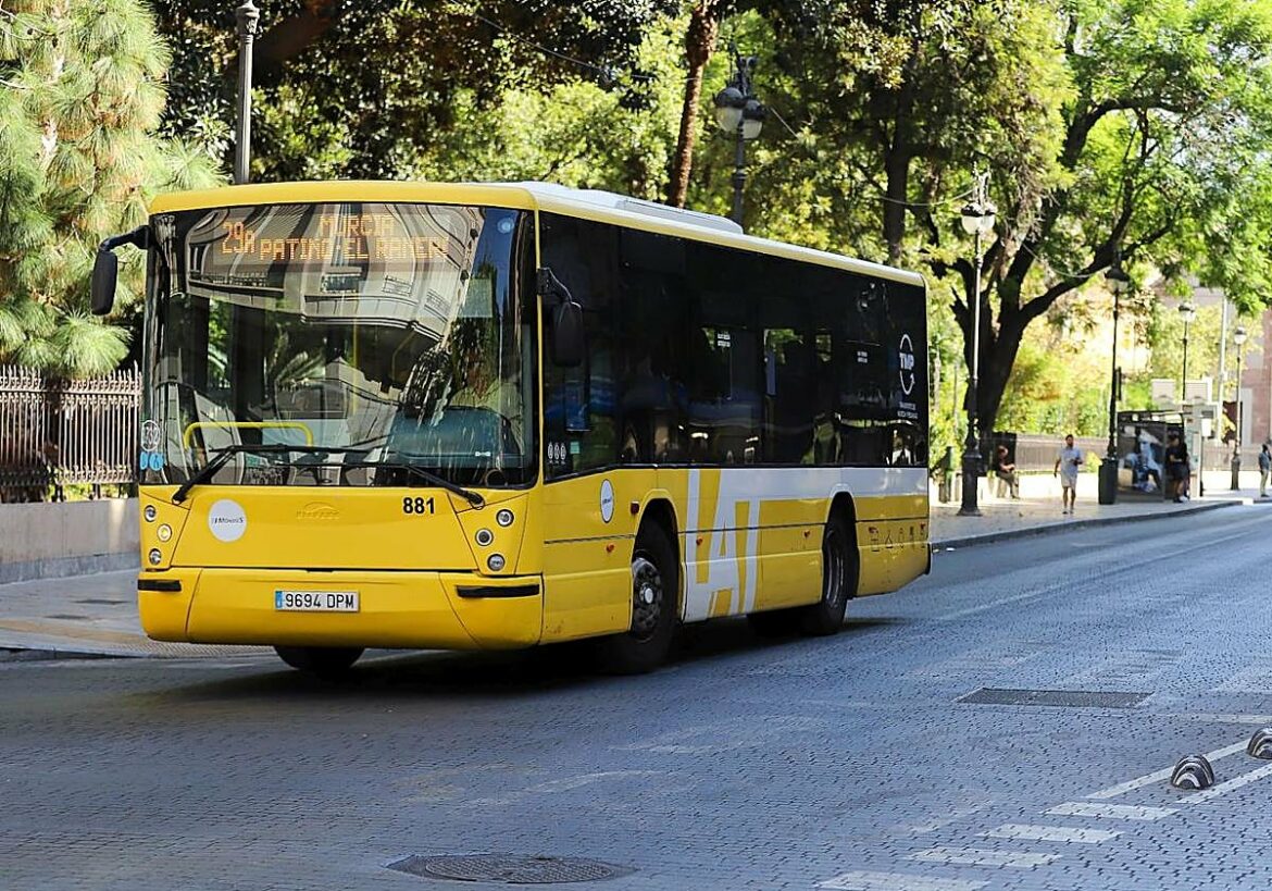 El Consistorio asegura que «no acabará la legislatura sin que se haya puesto en marcha» el nuevo servicio de autobuses de Murcia