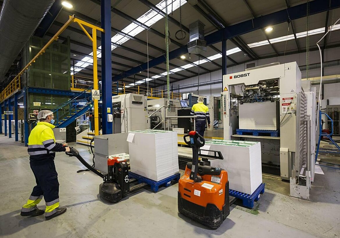 La constitución de empresas sigue disparada en la Región y alcanza la mayor subida del país en el primer trimestre