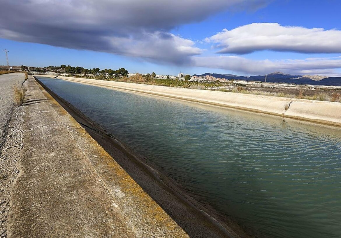 ¿Qué pasará el 5 de mayo con el Trasvase?