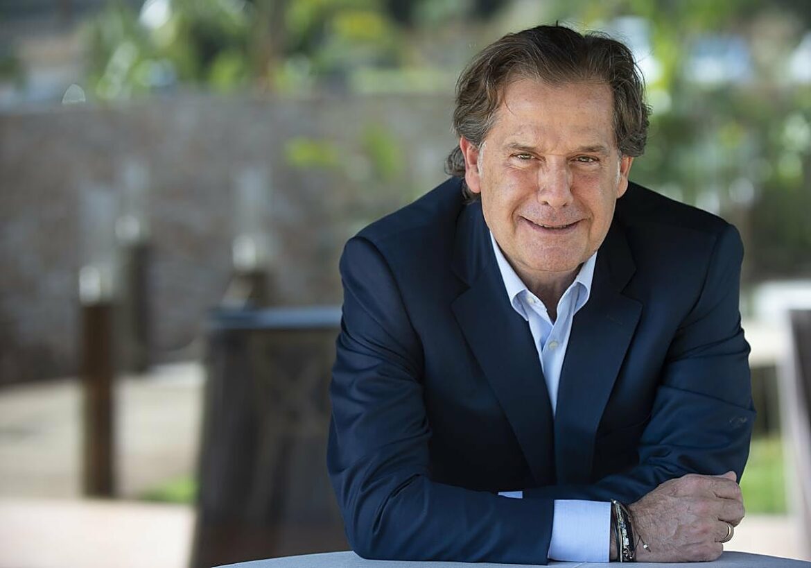 Ignacio de Rivera: «Necesitamos más cañas con amigos y menos pantallas; tocar la realidad»