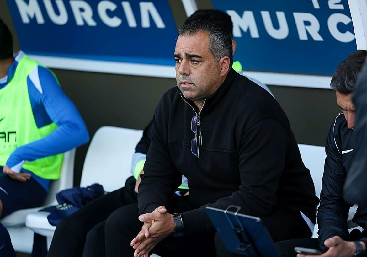 El UCAM Murcia fulmina a Germán Crespo a falta de una jornada