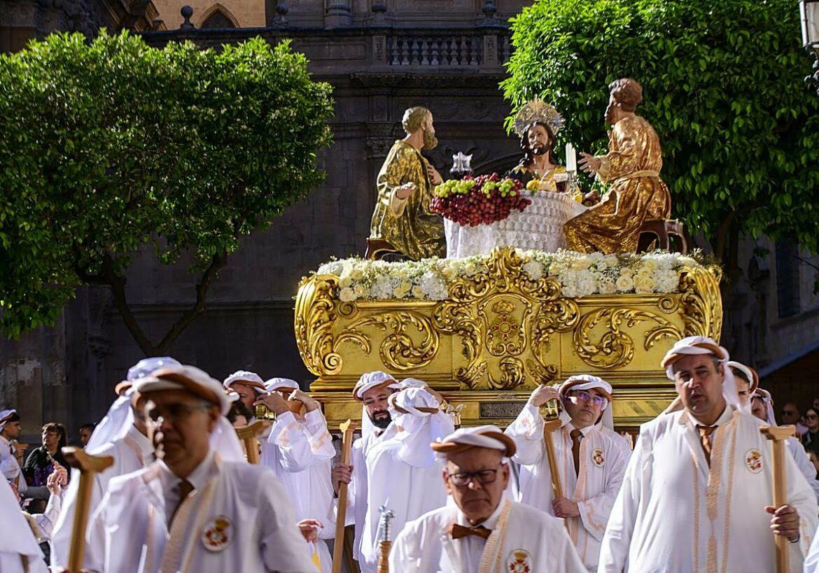 Murcia celebra a Jesús Resucitado