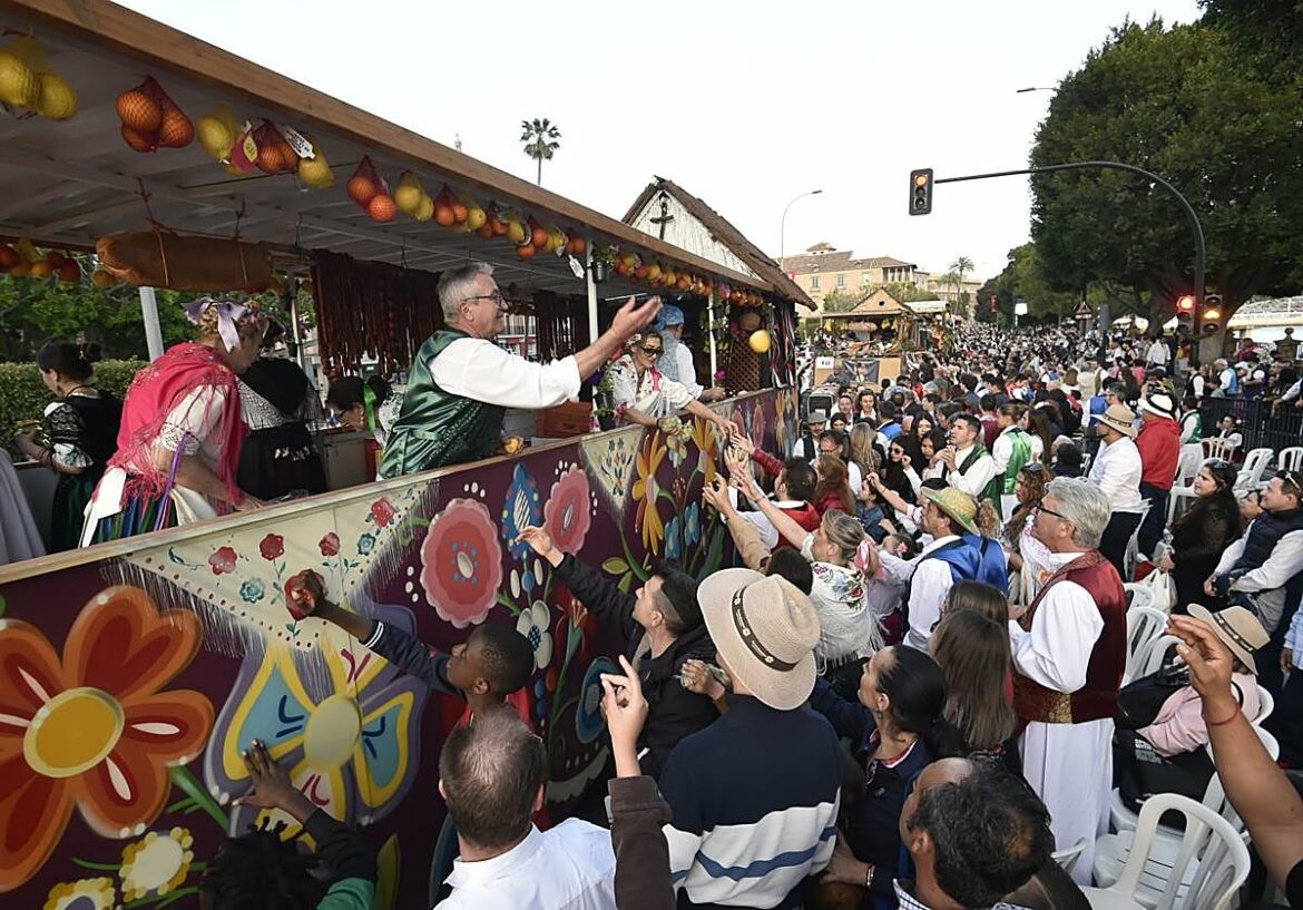 Murcia alcanza su récord de ocupación y rentabilidad hotelera en Semana Santa y Fiestas de Primavera