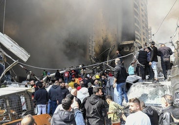 Rutte abre la puerta a que la OTAN colabore en la reapertura de Ormuz