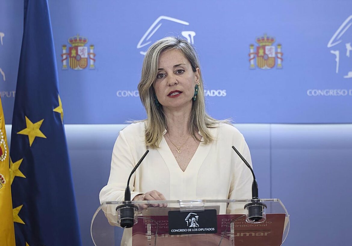 Gesto a Junts de Sumar y los Comuns para la prohibición del burka en plena negociación por los alquileres