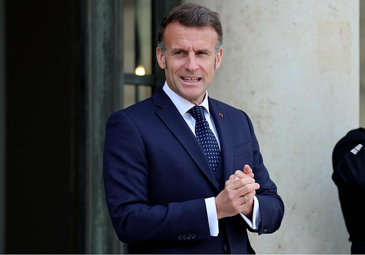 Francia y el Reino Unido preparan una cumbre para discutir sobre una misión en Ormuz