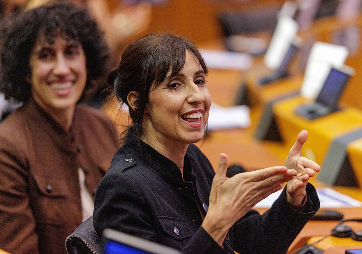 Imagen principal - La película murciana 'Sorda' se hace con el Premio LUX del Público del Parlamento Europeo