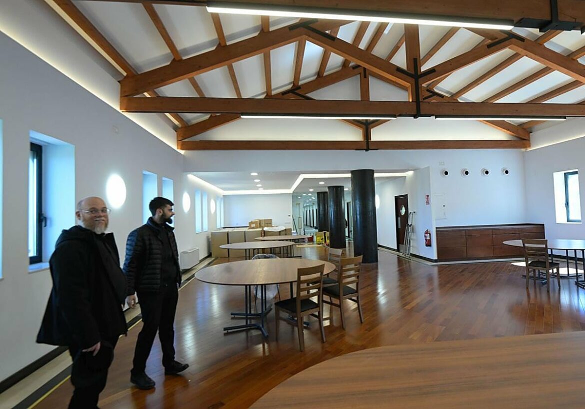 El Camino Neocatecumenal desembarca en la Fuensanta