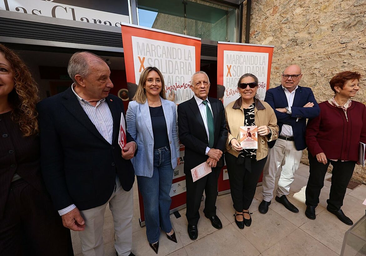 Conchita Ruiz, sobre la prioridad nacional en el pacto de PP y Vox en Extremadura: «Nosotros no vamos a hacer nada que sea ilegal»