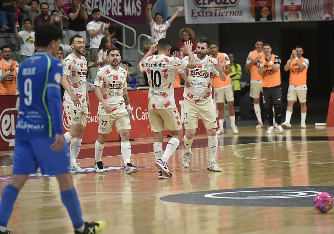 ElPozo se reencuentra, pero Carrasco penaliza sus concesiones