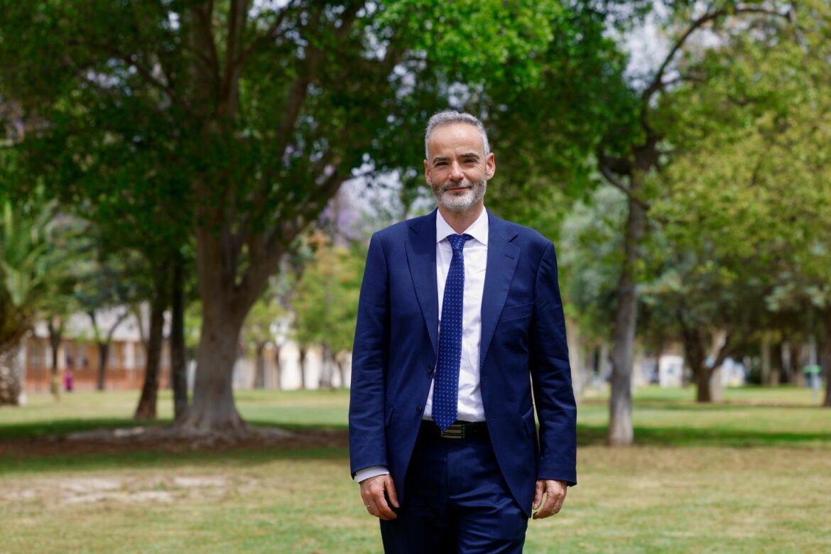 Samuel Baixauli: «El plan de financiación aprobado es muy de mínimos y ajustado»