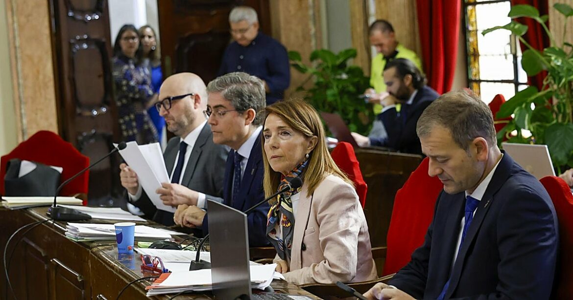 Las pedanías de Murcia solo recibieron un tercio de la inversión presupuestada en 2025