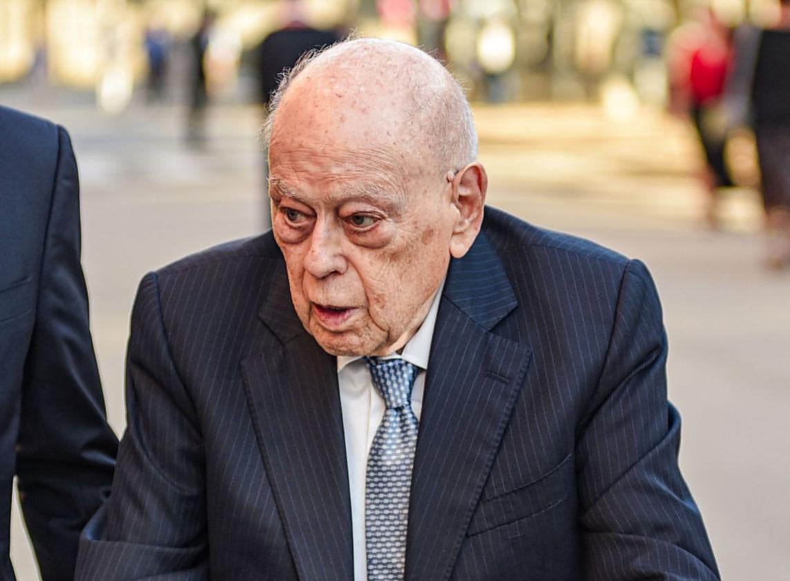 El tribunal excluye a Jordi Pujol de la causa tras examinarlo los forenses de la AN