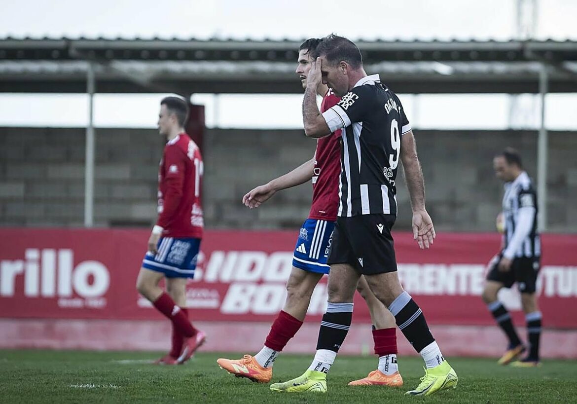 El Ceuta, ejemplo para el Cartagena de un equipo sin goleador que acabó en Segunda