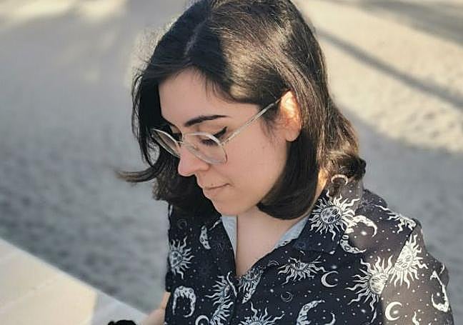 May López es finalista de los premios Hache con 'Lamusa'.