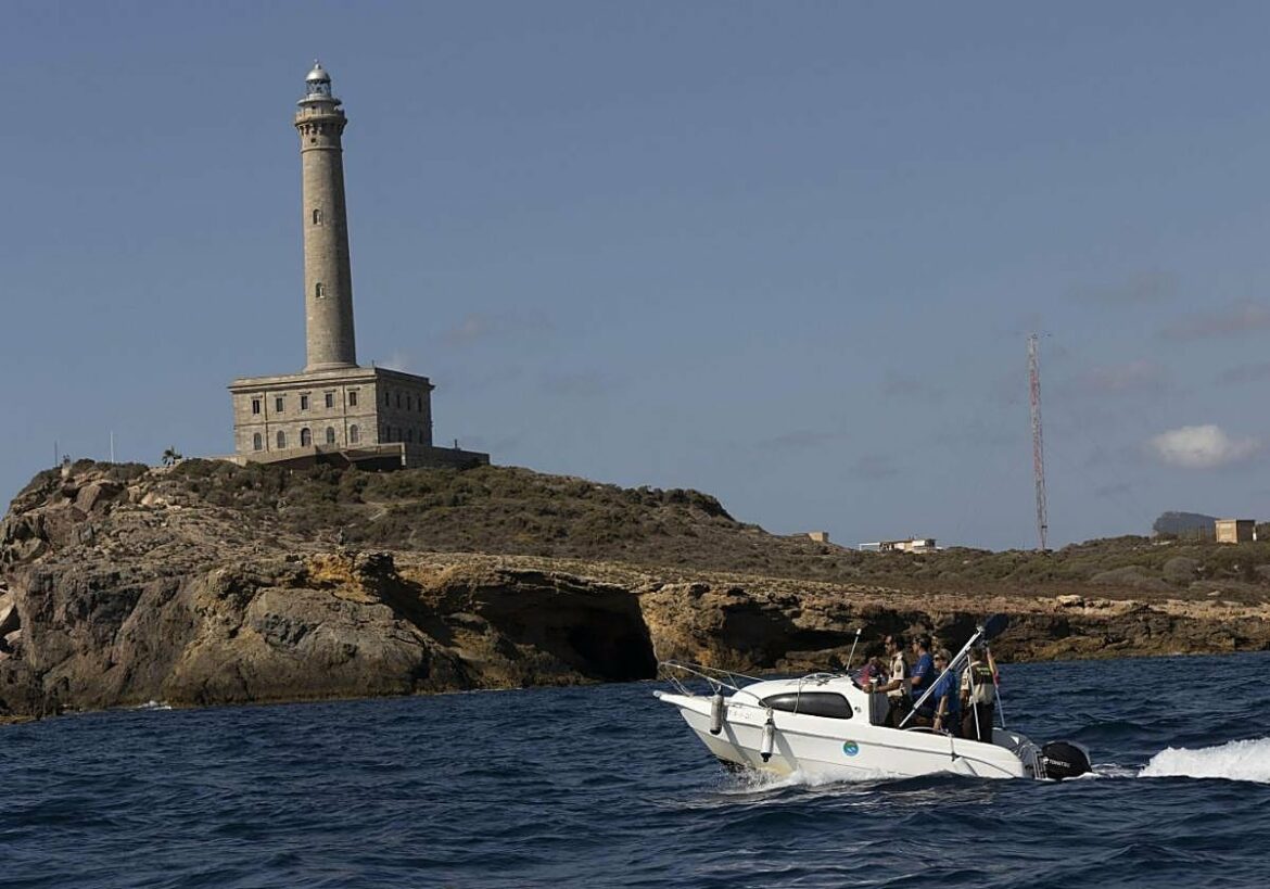 Tragsa controlará las reservas marinas de Cabo de Palos y Cabo Tiñoso hasta el verano de 2027