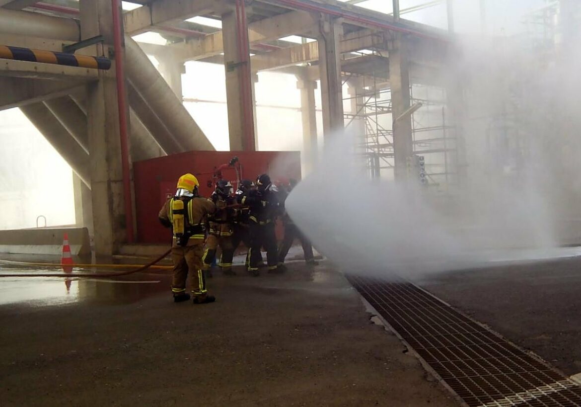 Más de 8.000 inspecciones para velar por la seguridad industrial en la Región de Murcia