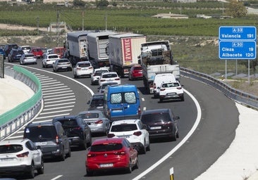 La Región debe esperar cinco años para disponer de nuevas autovías del Estado