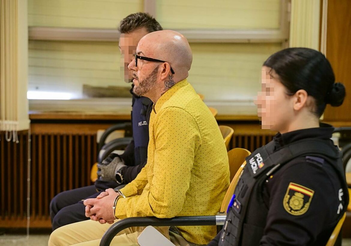 El falso fisioterapeuta de Totana admite las cinco agresiones sexuales