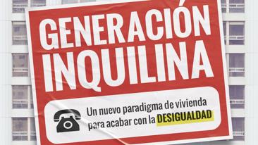 'Generación inquilina'
