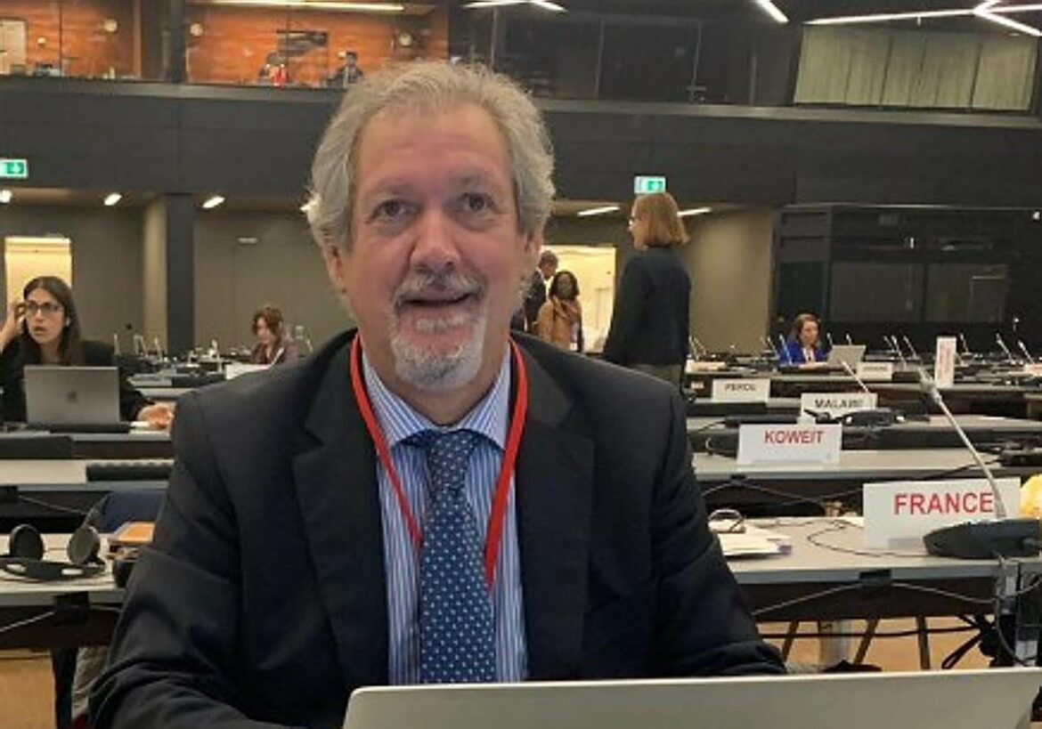 «Hay relación entre la subida de crímenes de guerra y la sensación de impunidad»