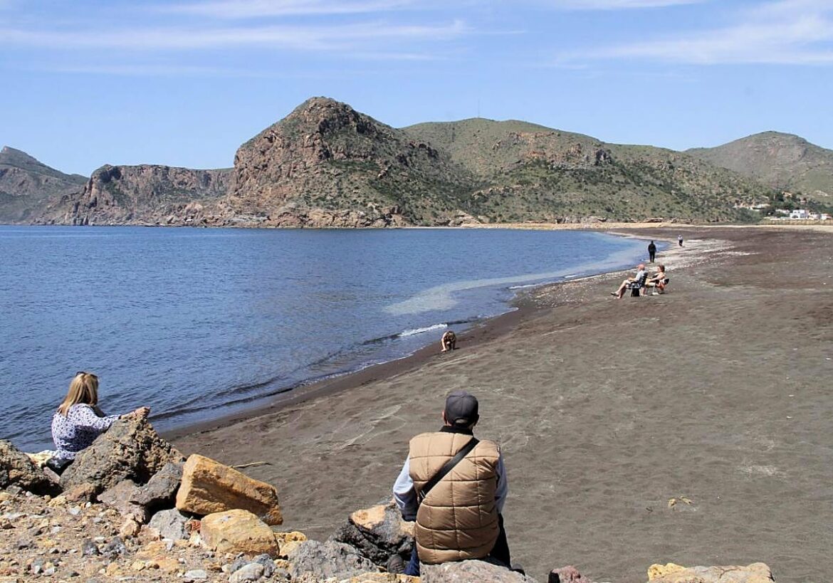 El Ministerio planea encargar las obras de recuperación de Portmán a Tragsa