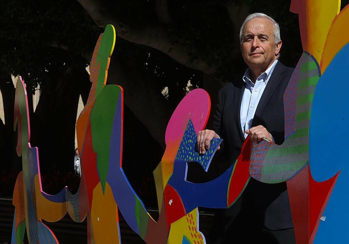 Raúl García: «En la granja de mis abuelos en Galicia aprendí que detrás de un problema medioambiental suele haber un problema social»