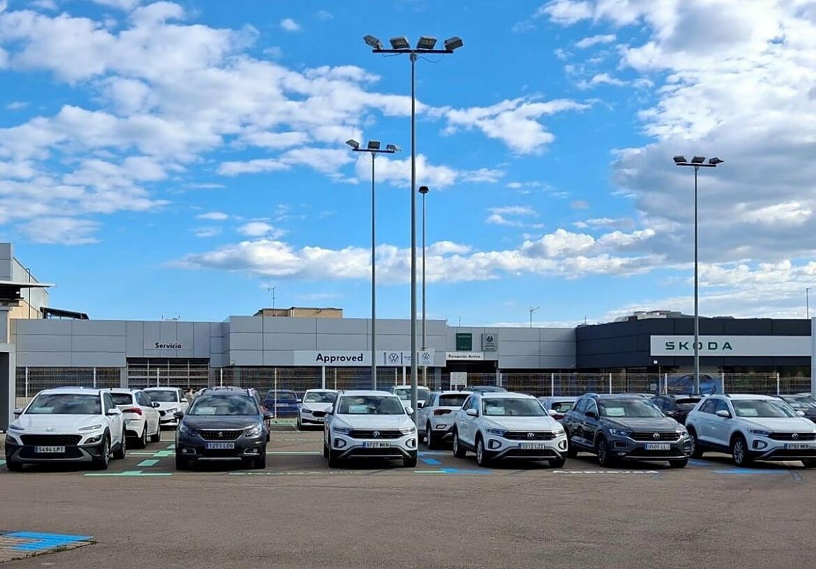 Huertas Ocasión refuerza la confianza en el mercado de vehículo usado en la Región