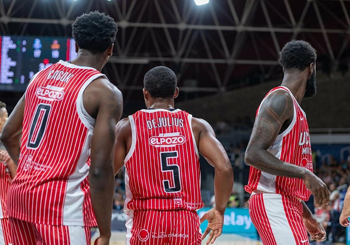 Lo mejor podría estar todavía por llegar para el UCAM