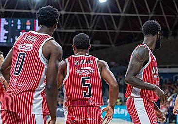 El UCAM convierte sus pesadillas en sueños contra La Laguna