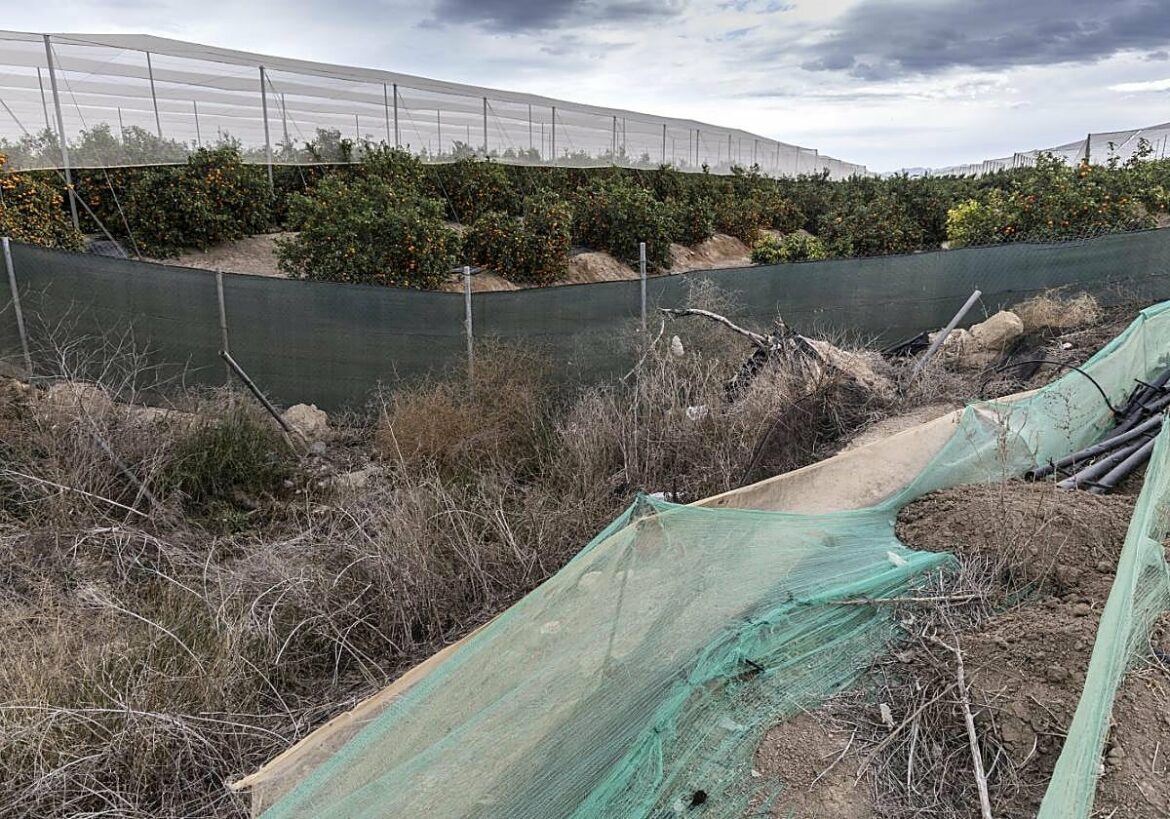 El daño de las inundaciones fuerza el debate sobre construir diques en cauces privados