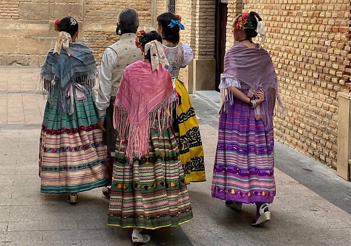 El Bando de la Huerta de Murcia, en directo