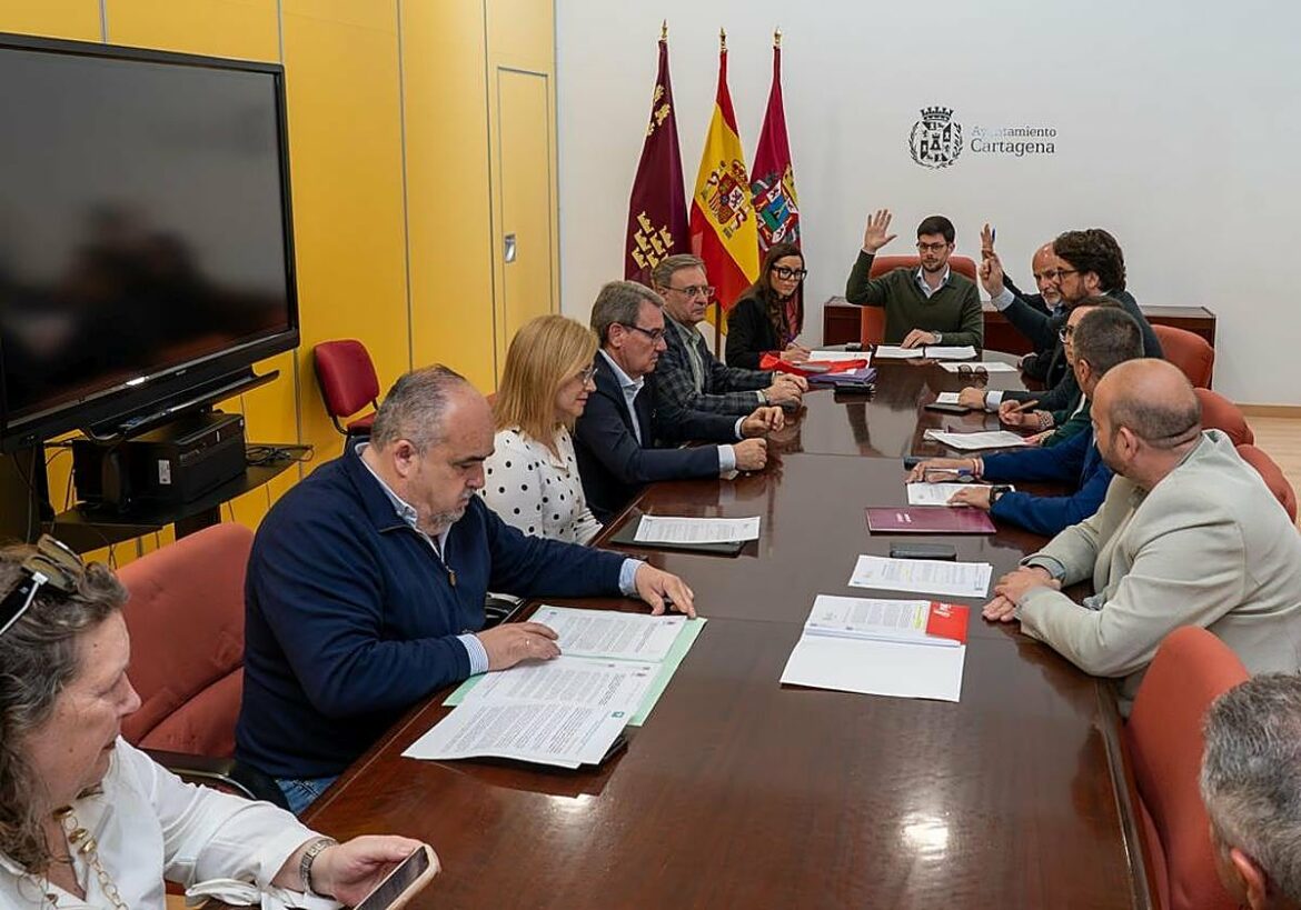 Luz verde en Cartagena a la norma de convivencia y a la medalla para la Policía Nacional